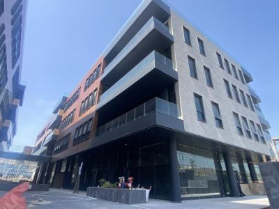 חיפוי אלומיניום 2 מ"מ Hiport ,שוהם