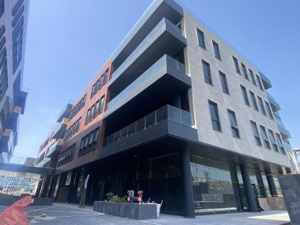 חיפוי אלומיניום 2 מ"מ Hiport ,שוהם