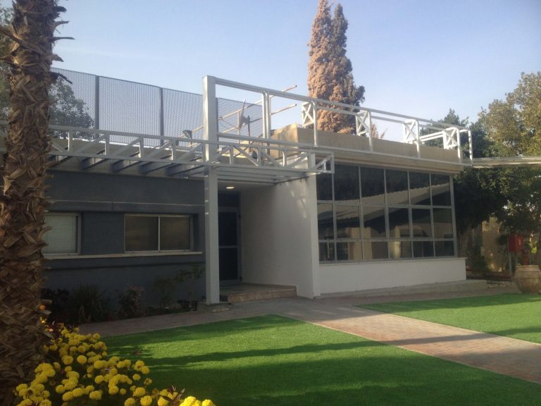 חיפוי אלומיניום 2 מ"מ מפעל פריקלאס ,ים המלח