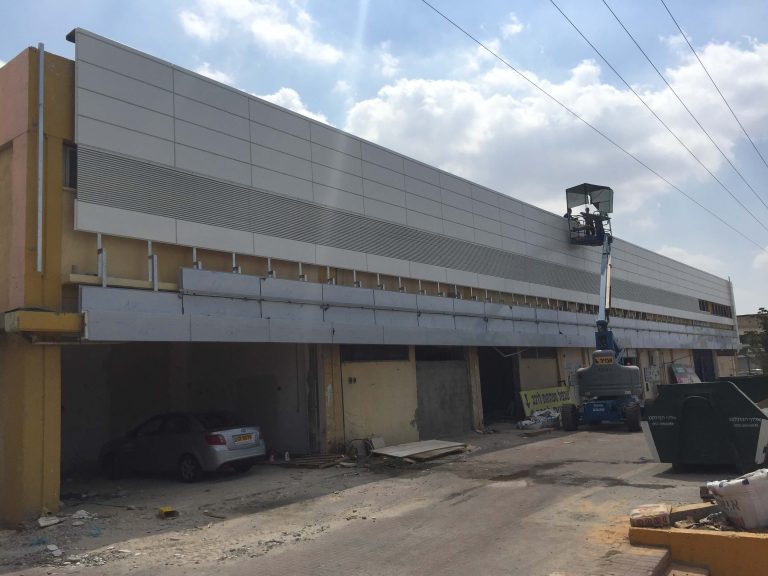 חיפוי אלומיניום 2 מ"מ שבלול – עיצוב תכשיטים