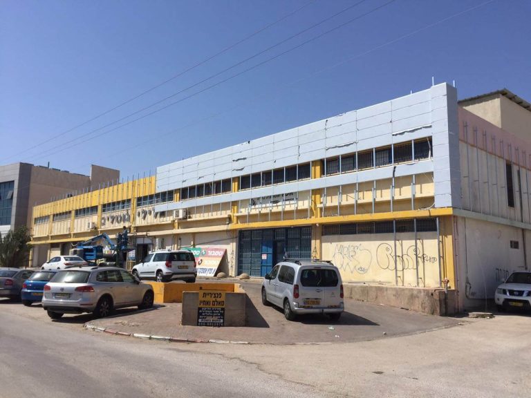 חיפוי אלומיניום 2 מ"מ שבלול – עיצוב תכשיטים