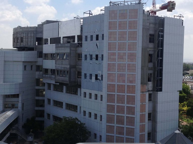 חיפוי אלומיניום 2 מ"מ תל השומר