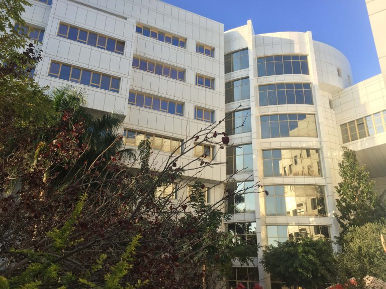 חיפוי אלומיניום 2 מ"מ תל השומר