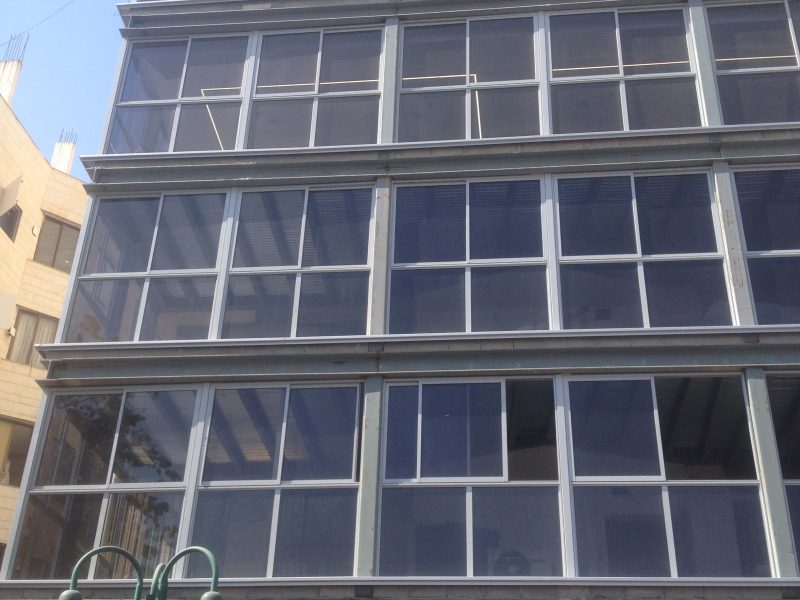 חיפוי אלוקובונד בית אבות ,בני ברק