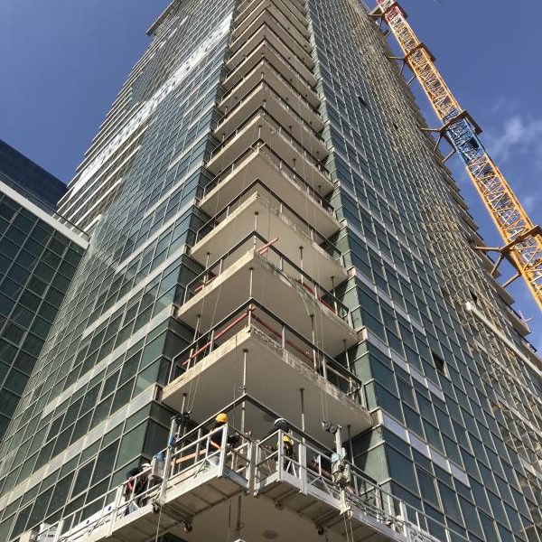 חיפוי אלוקובונד מגדל עלית , רמת גן