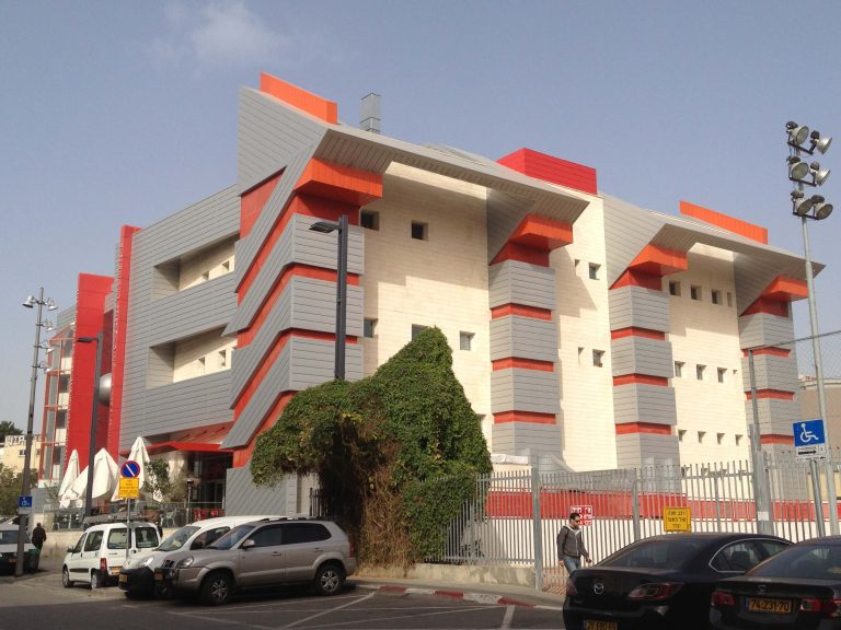 סופית פנל סינמטק ,תל אביב