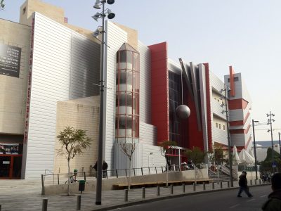 סופית פנל סינמטק ,תל אביב